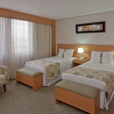 Holiday Inn Sao Paulo Parque Anhembi By Ihg Εξωτερικό φωτογραφία