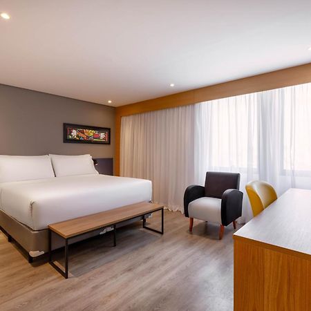 Holiday Inn Sao Paulo Parque Anhembi By Ihg Εξωτερικό φωτογραφία