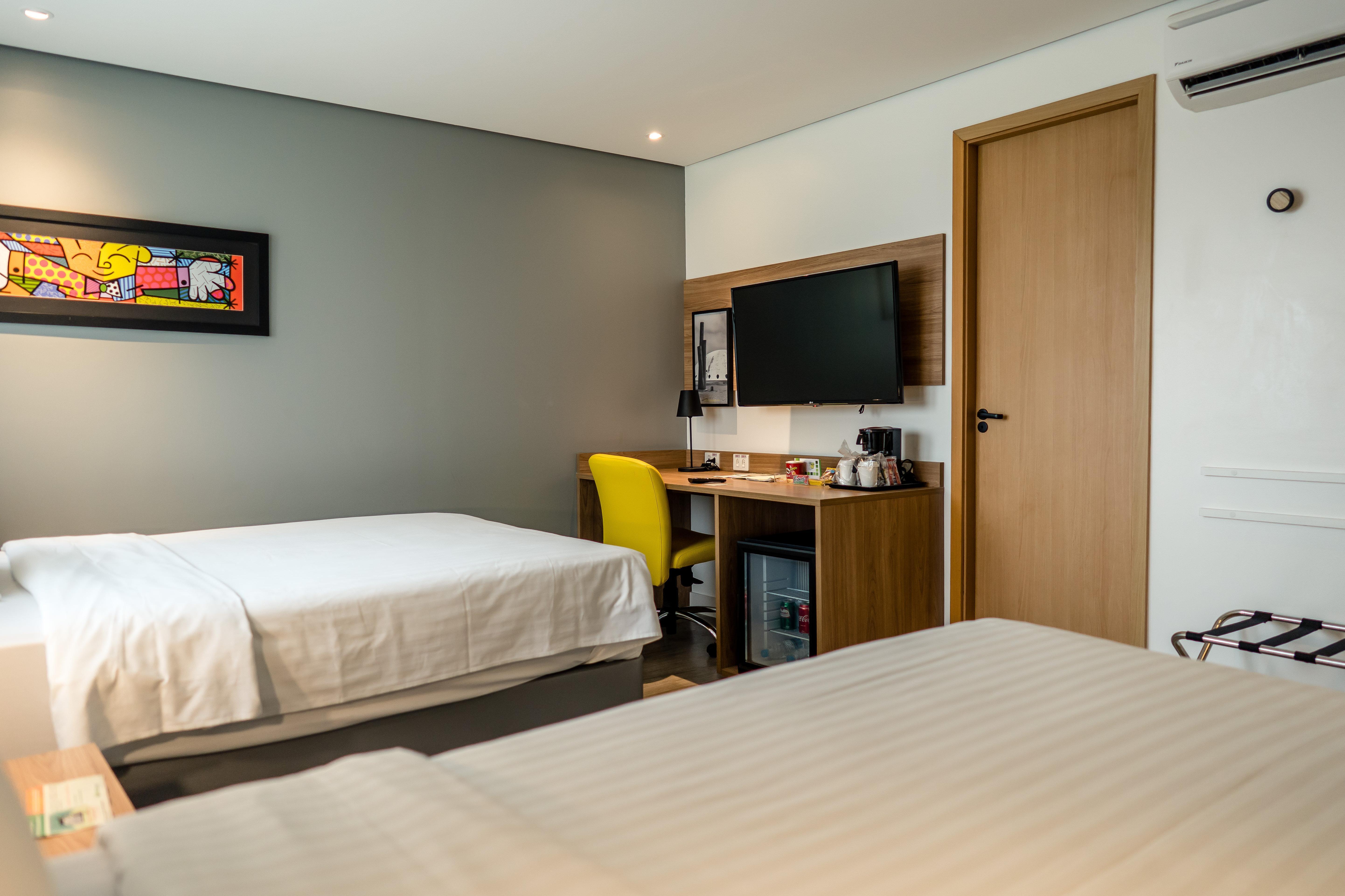 Holiday Inn Sao Paulo Parque Anhembi By Ihg Εξωτερικό φωτογραφία