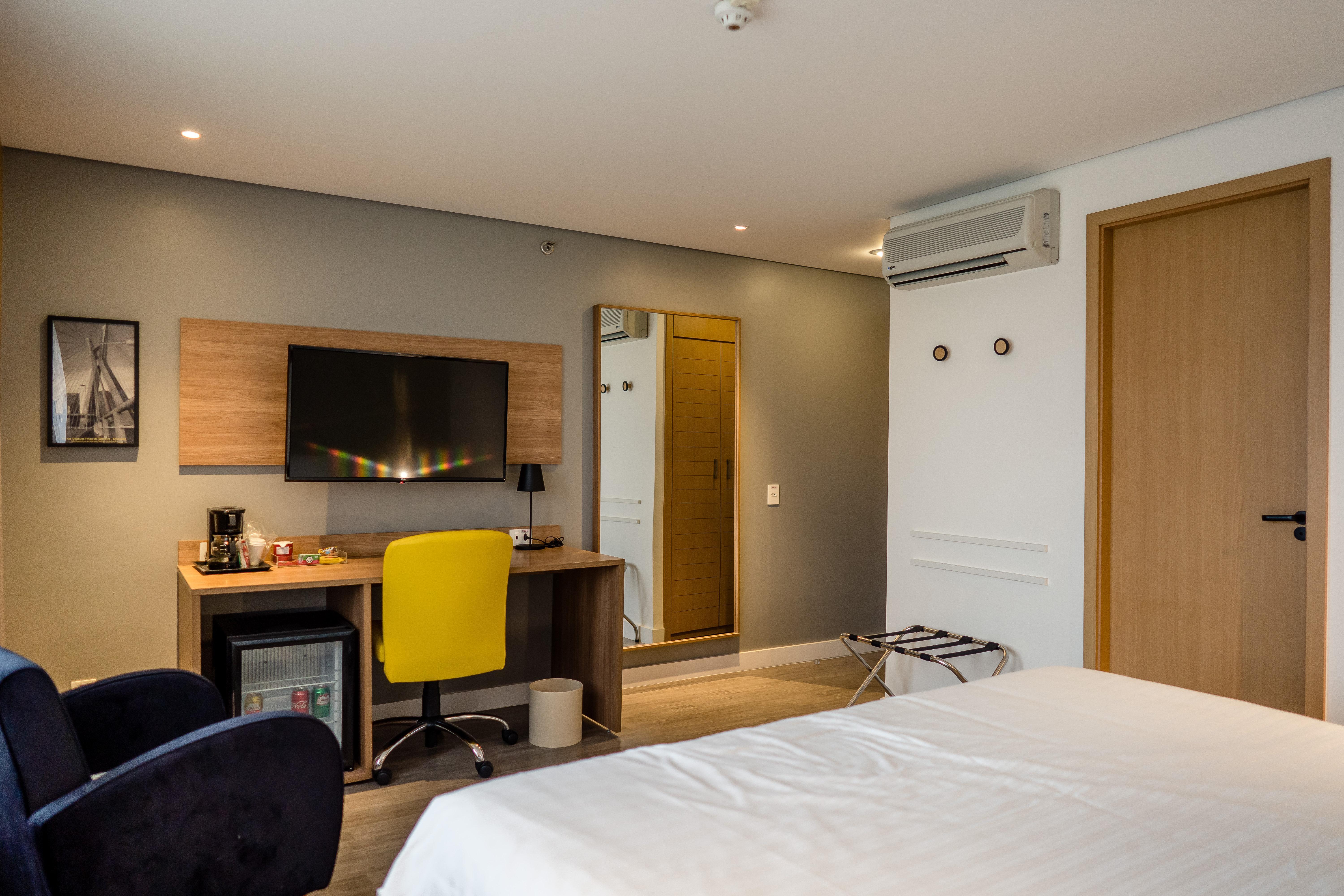 Holiday Inn Sao Paulo Parque Anhembi By Ihg Εξωτερικό φωτογραφία