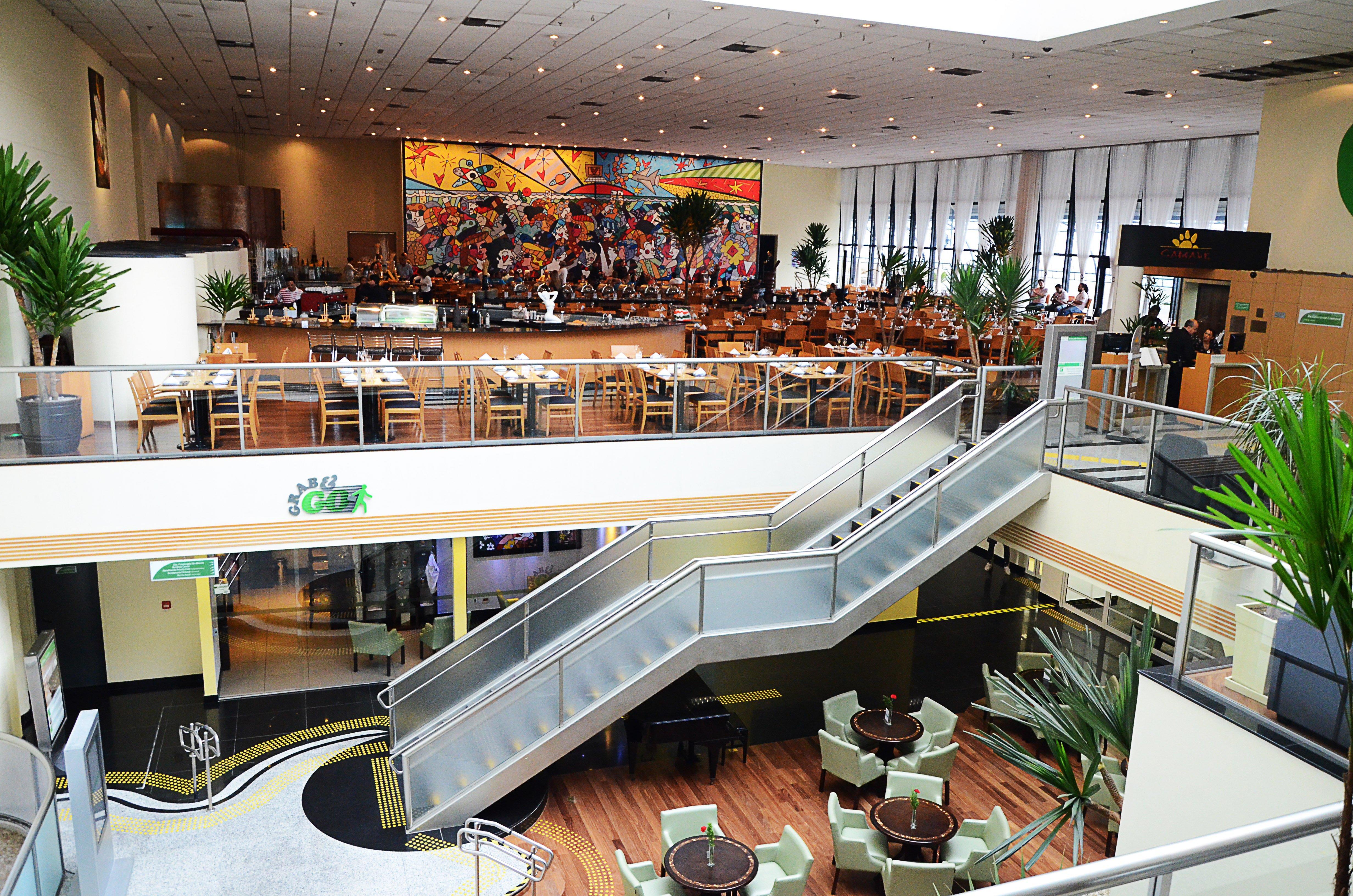 Holiday Inn Sao Paulo Parque Anhembi By Ihg Εξωτερικό φωτογραφία