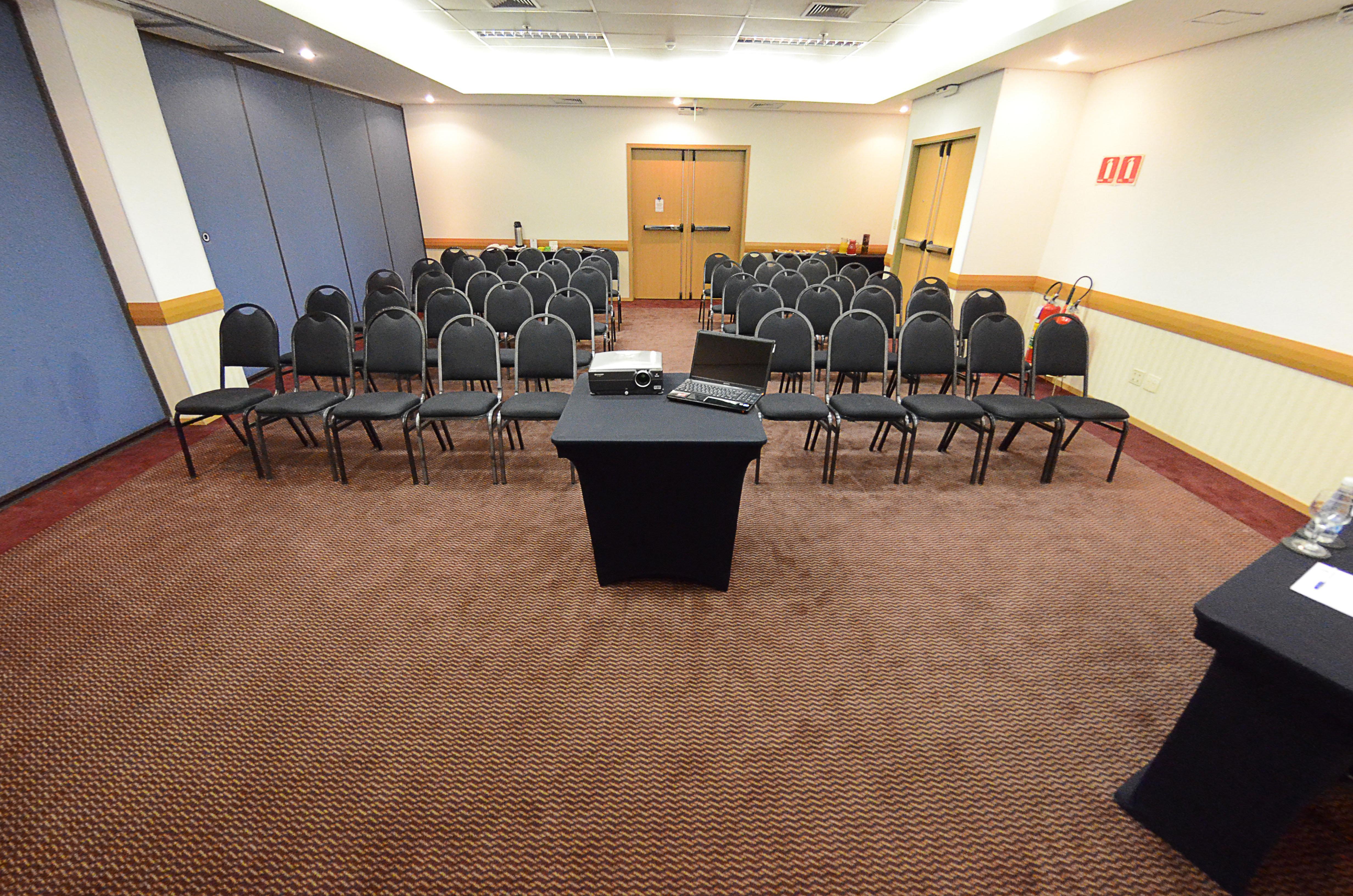 Holiday Inn Sao Paulo Parque Anhembi By Ihg Εξωτερικό φωτογραφία