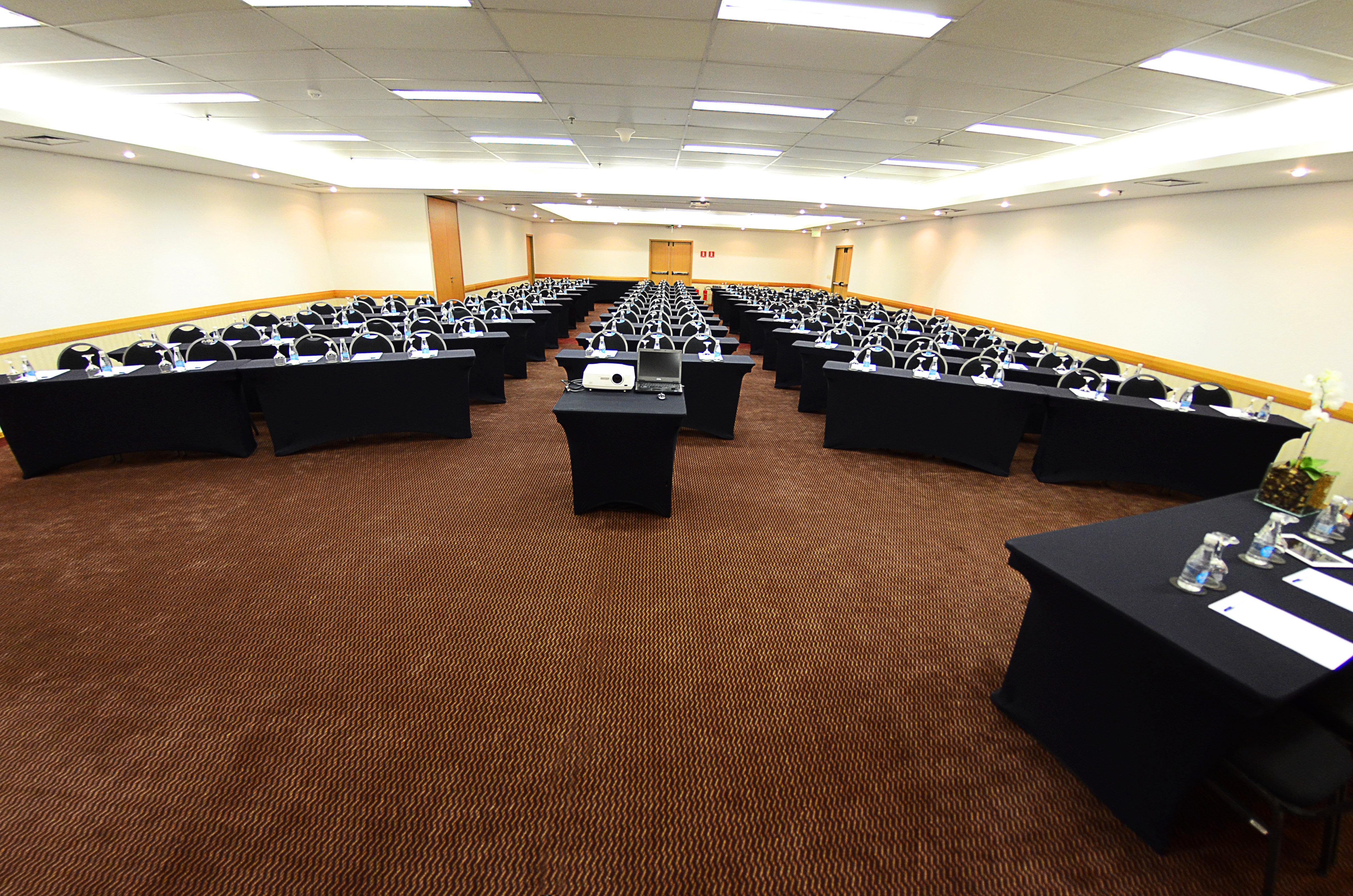 Holiday Inn Sao Paulo Parque Anhembi By Ihg Εξωτερικό φωτογραφία