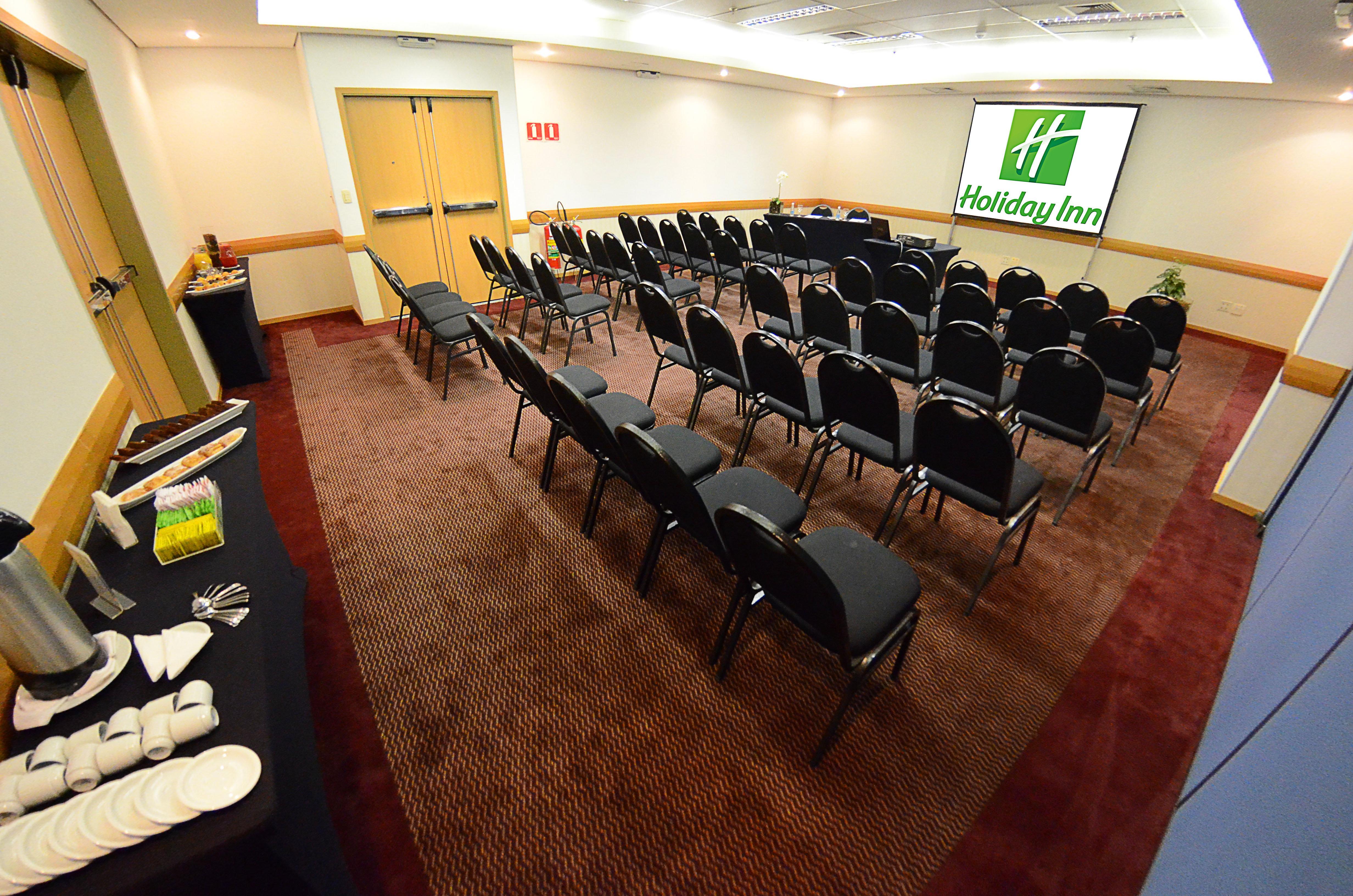 Holiday Inn Sao Paulo Parque Anhembi By Ihg Εξωτερικό φωτογραφία