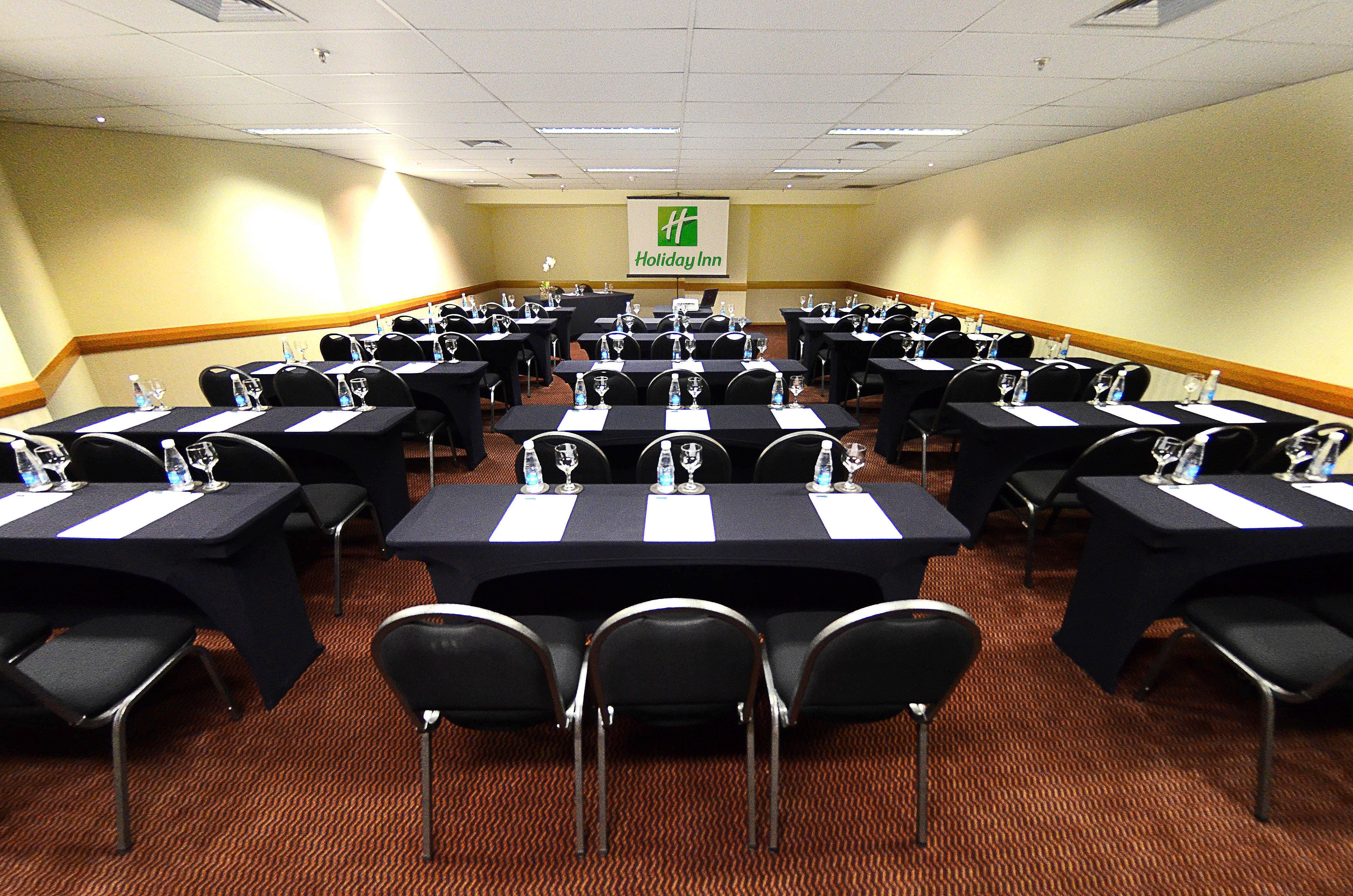 Holiday Inn Sao Paulo Parque Anhembi By Ihg Εξωτερικό φωτογραφία