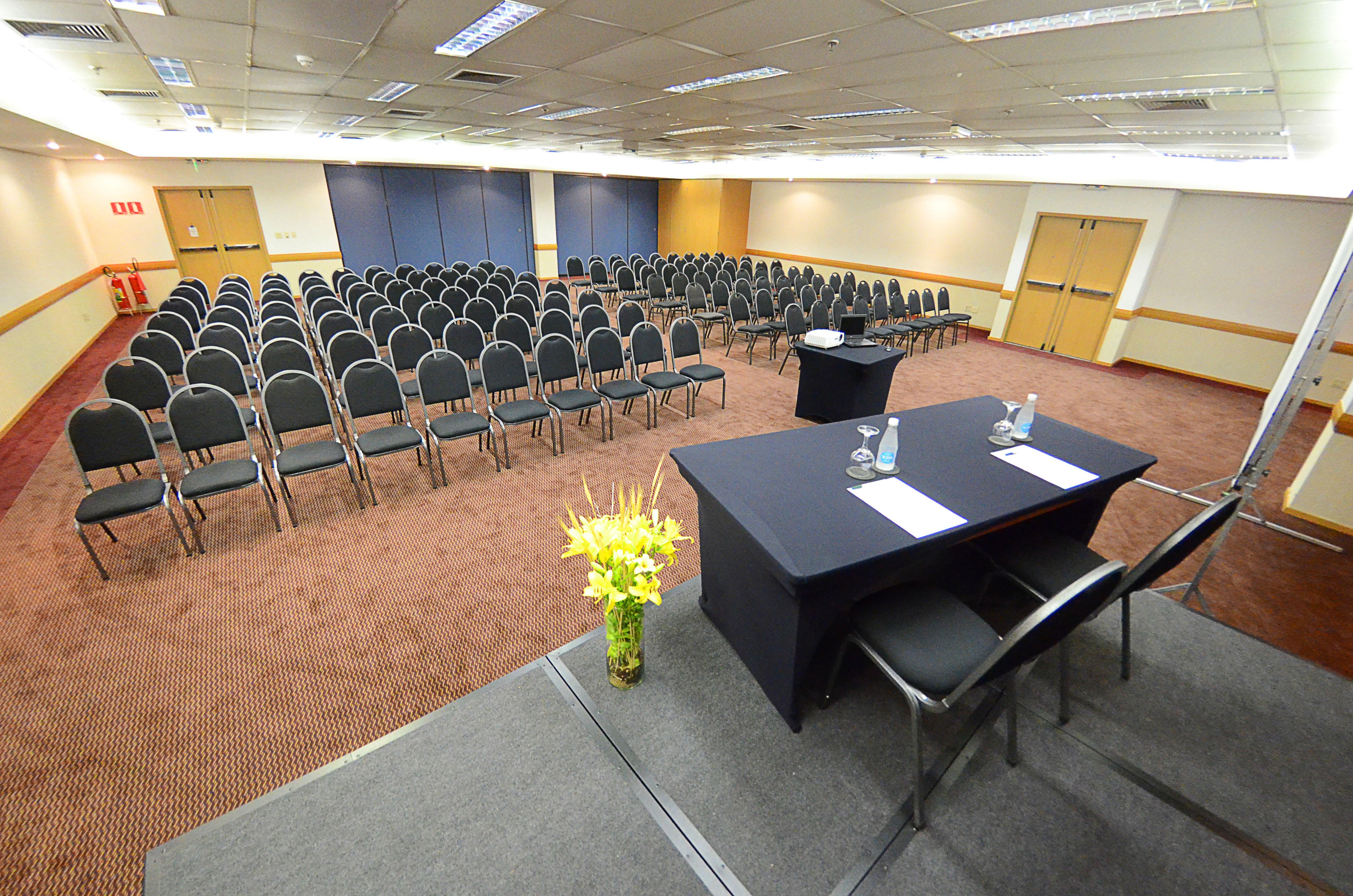 Holiday Inn Sao Paulo Parque Anhembi By Ihg Εξωτερικό φωτογραφία