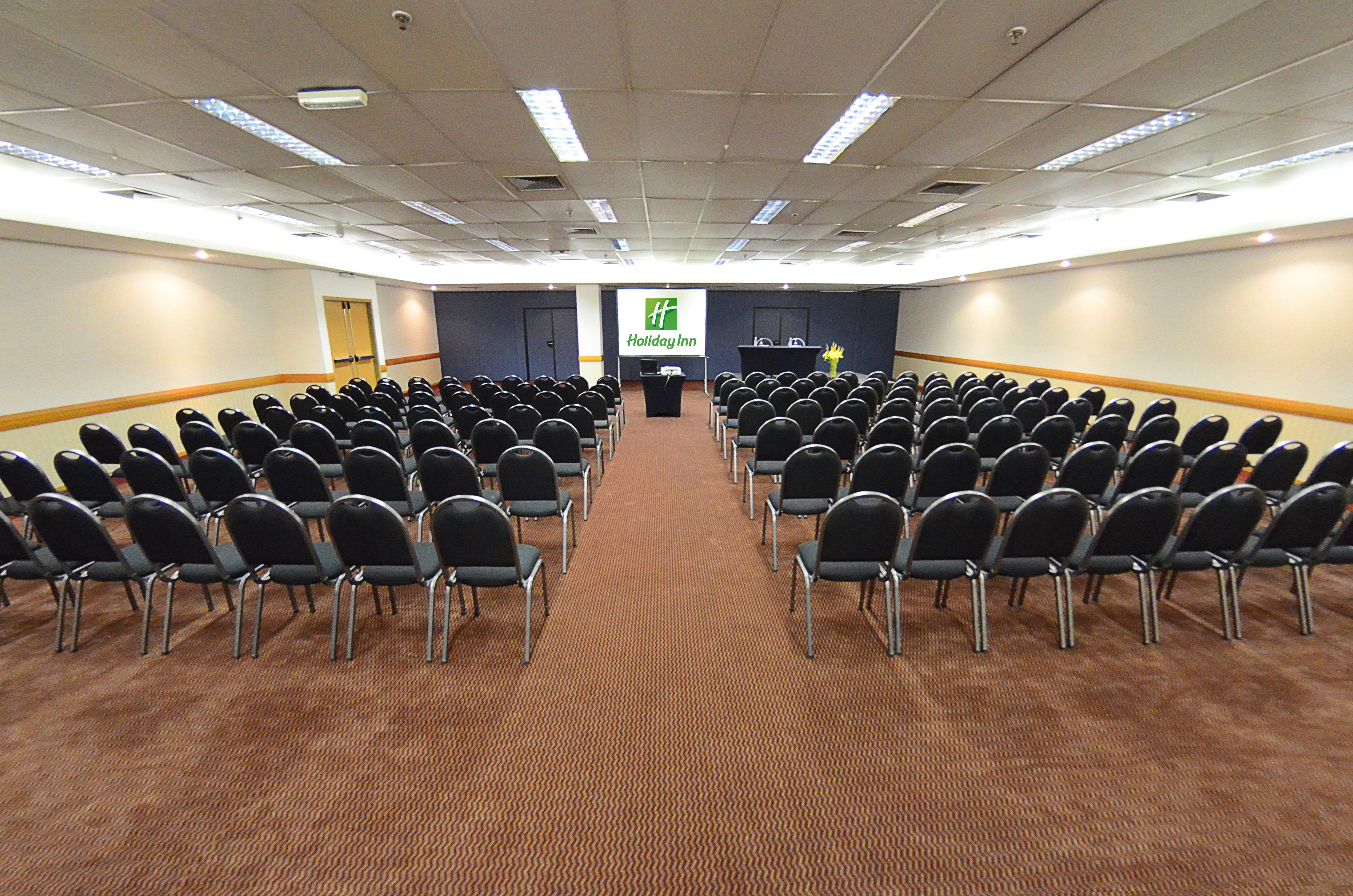 Holiday Inn Sao Paulo Parque Anhembi By Ihg Εξωτερικό φωτογραφία