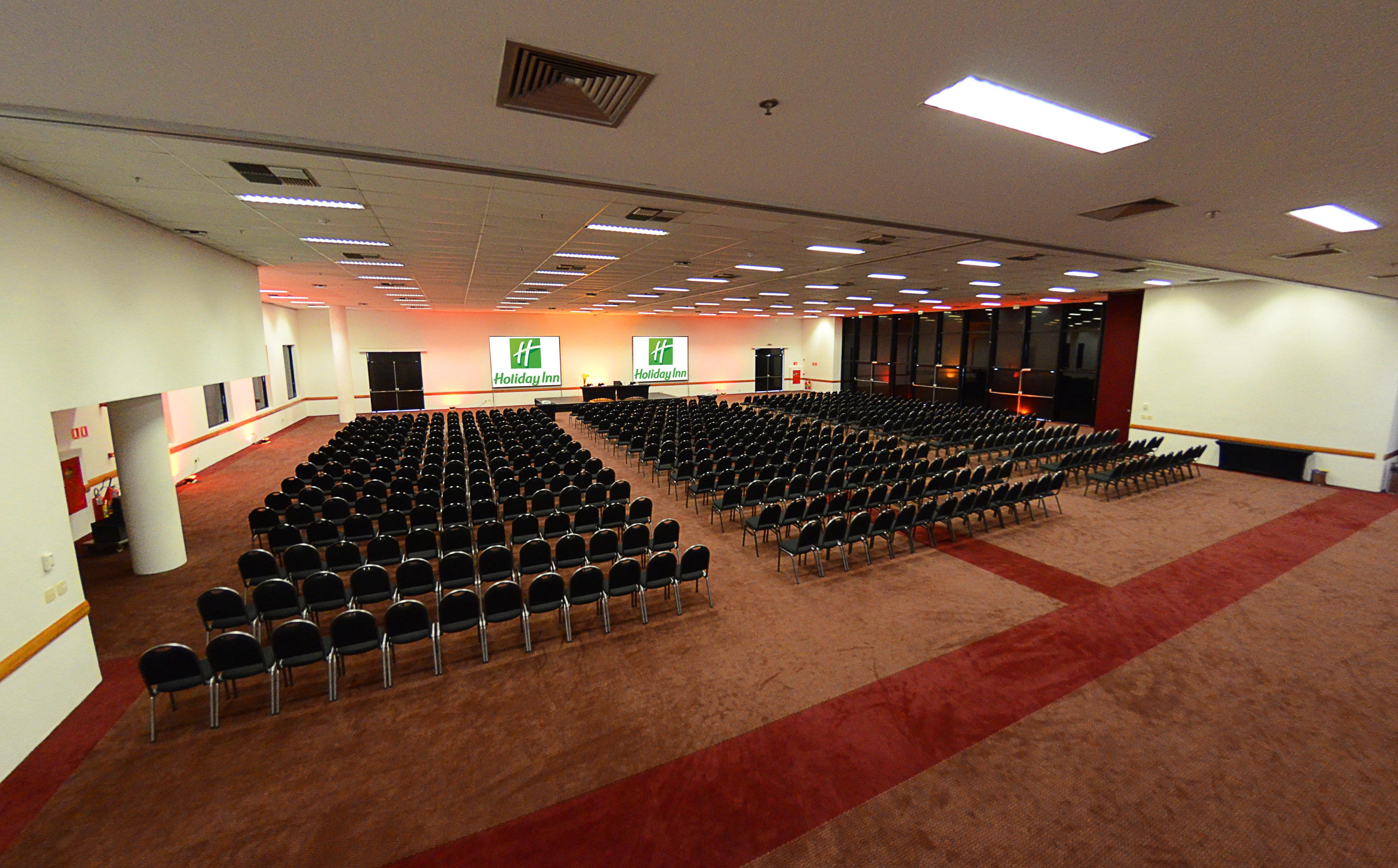 Holiday Inn Sao Paulo Parque Anhembi By Ihg Εξωτερικό φωτογραφία
