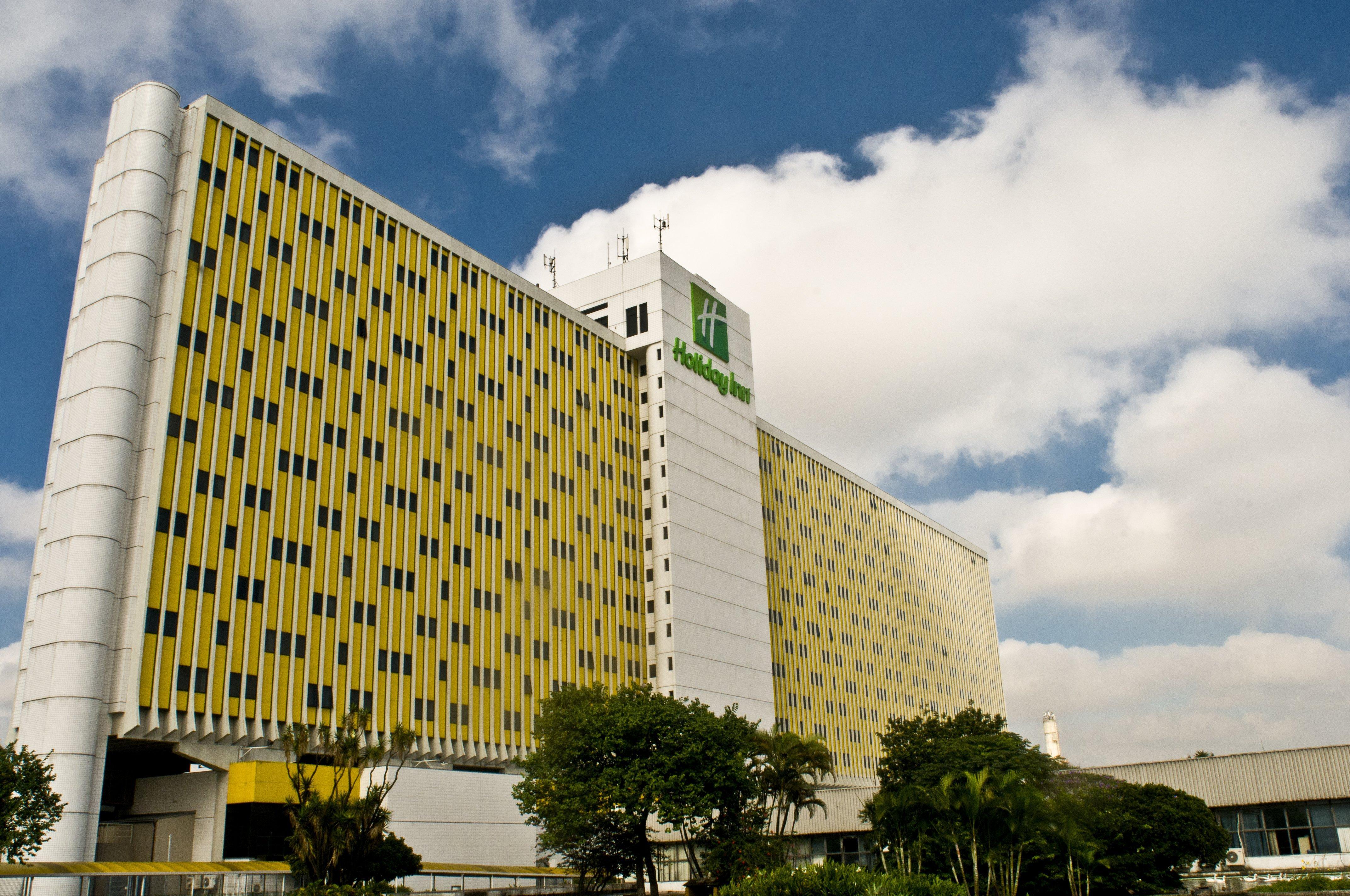 Holiday Inn Sao Paulo Parque Anhembi By Ihg Εξωτερικό φωτογραφία