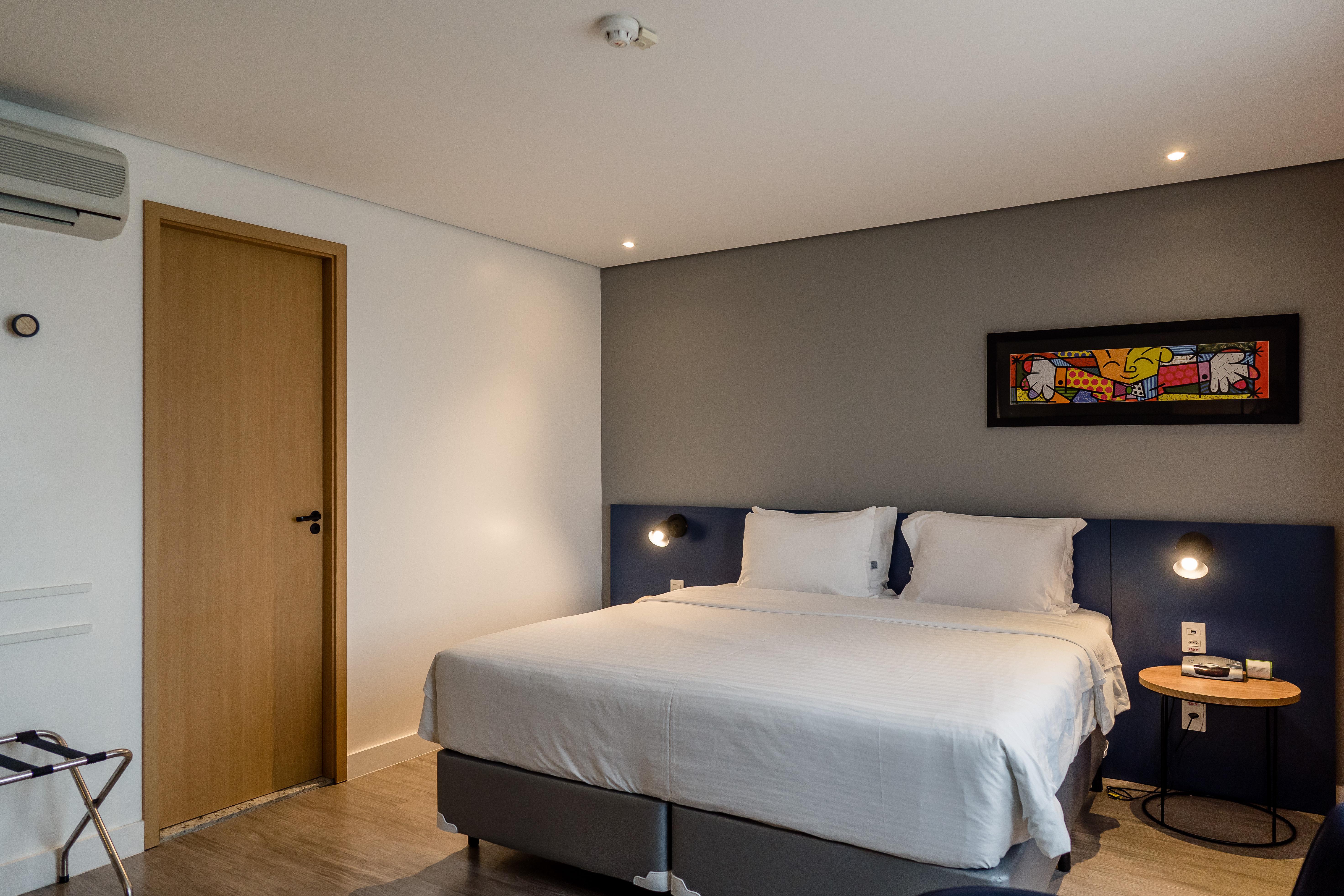 Holiday Inn Sao Paulo Parque Anhembi By Ihg Εξωτερικό φωτογραφία
