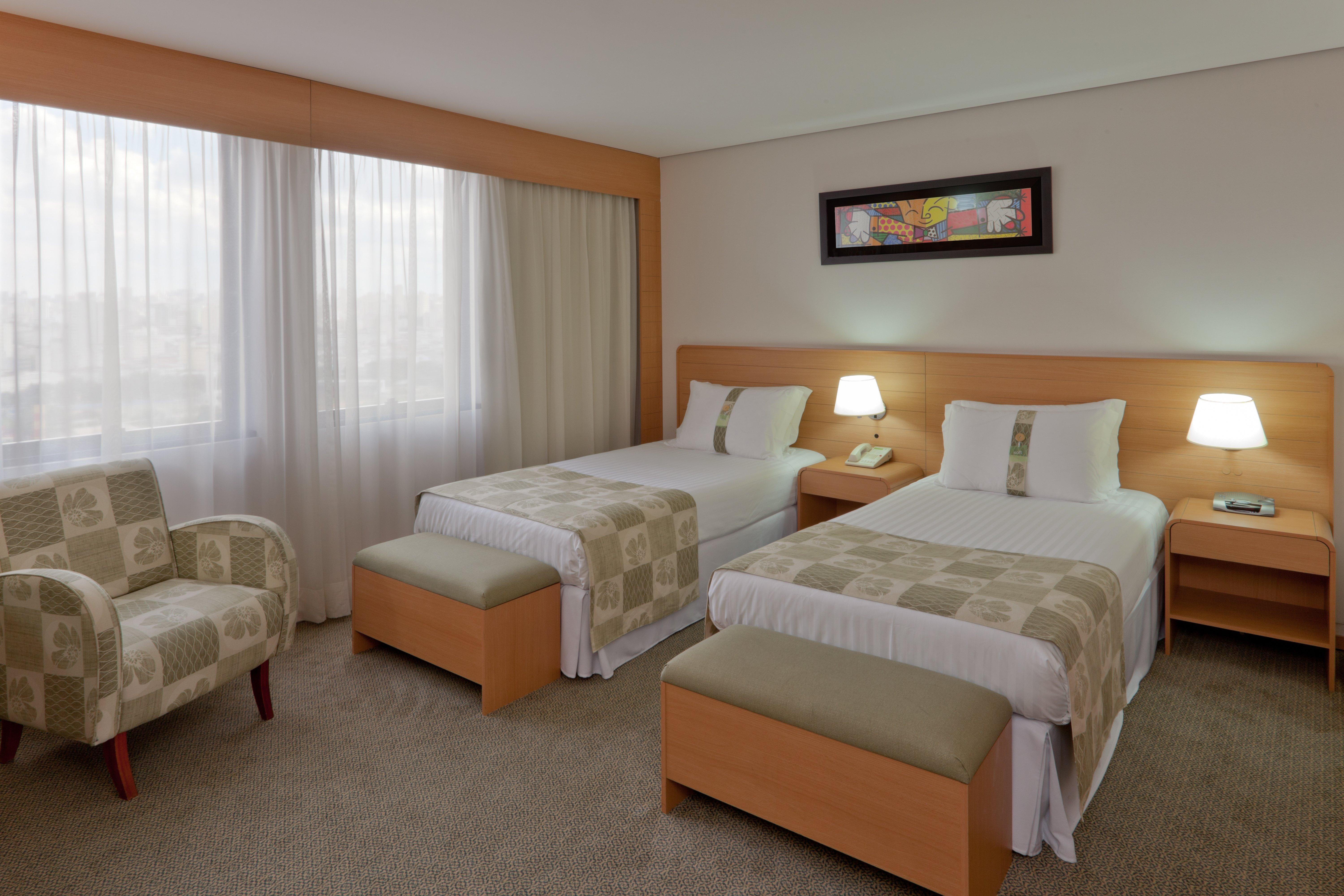 Holiday Inn Sao Paulo Parque Anhembi By Ihg Εξωτερικό φωτογραφία