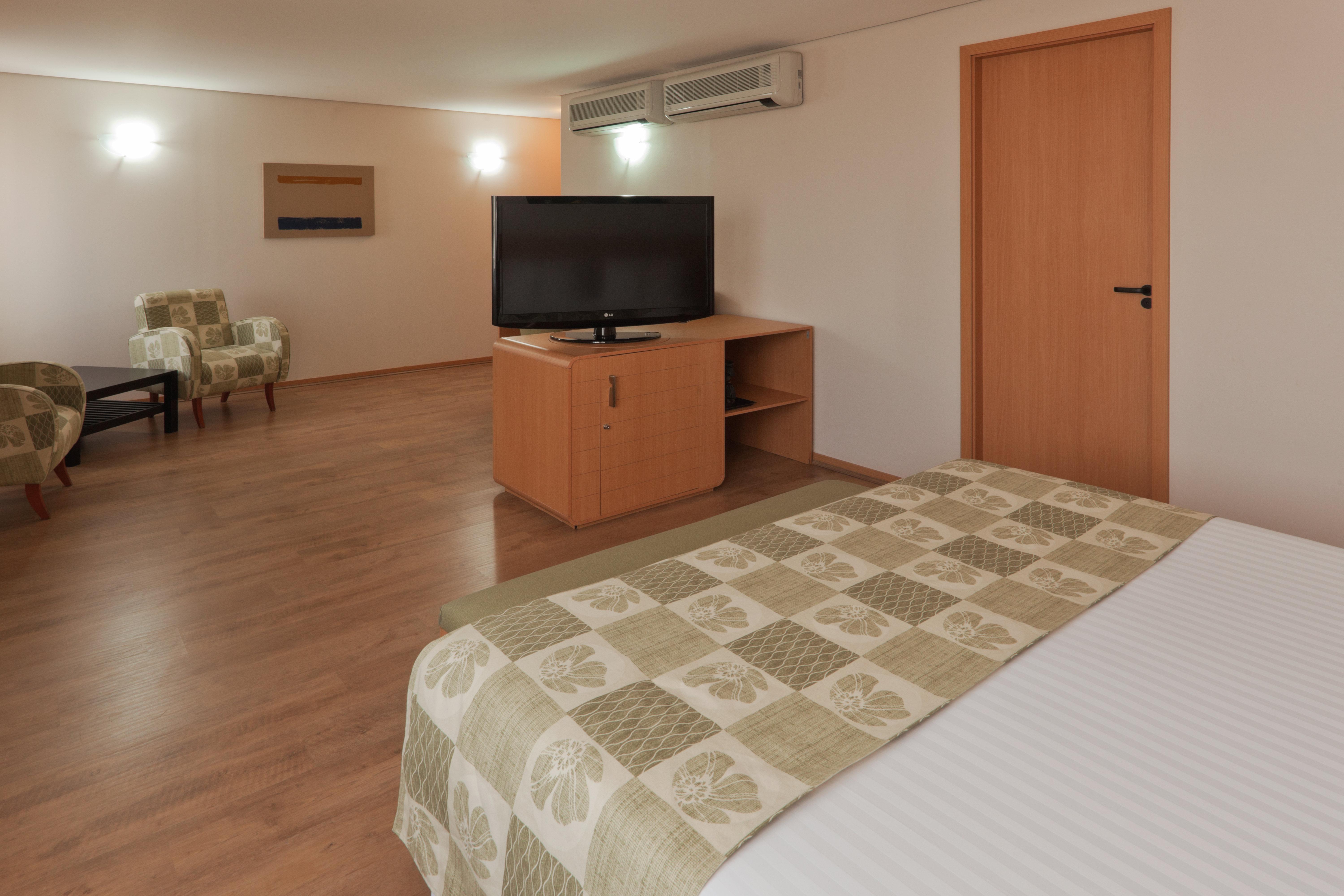 Holiday Inn Sao Paulo Parque Anhembi By Ihg Εξωτερικό φωτογραφία