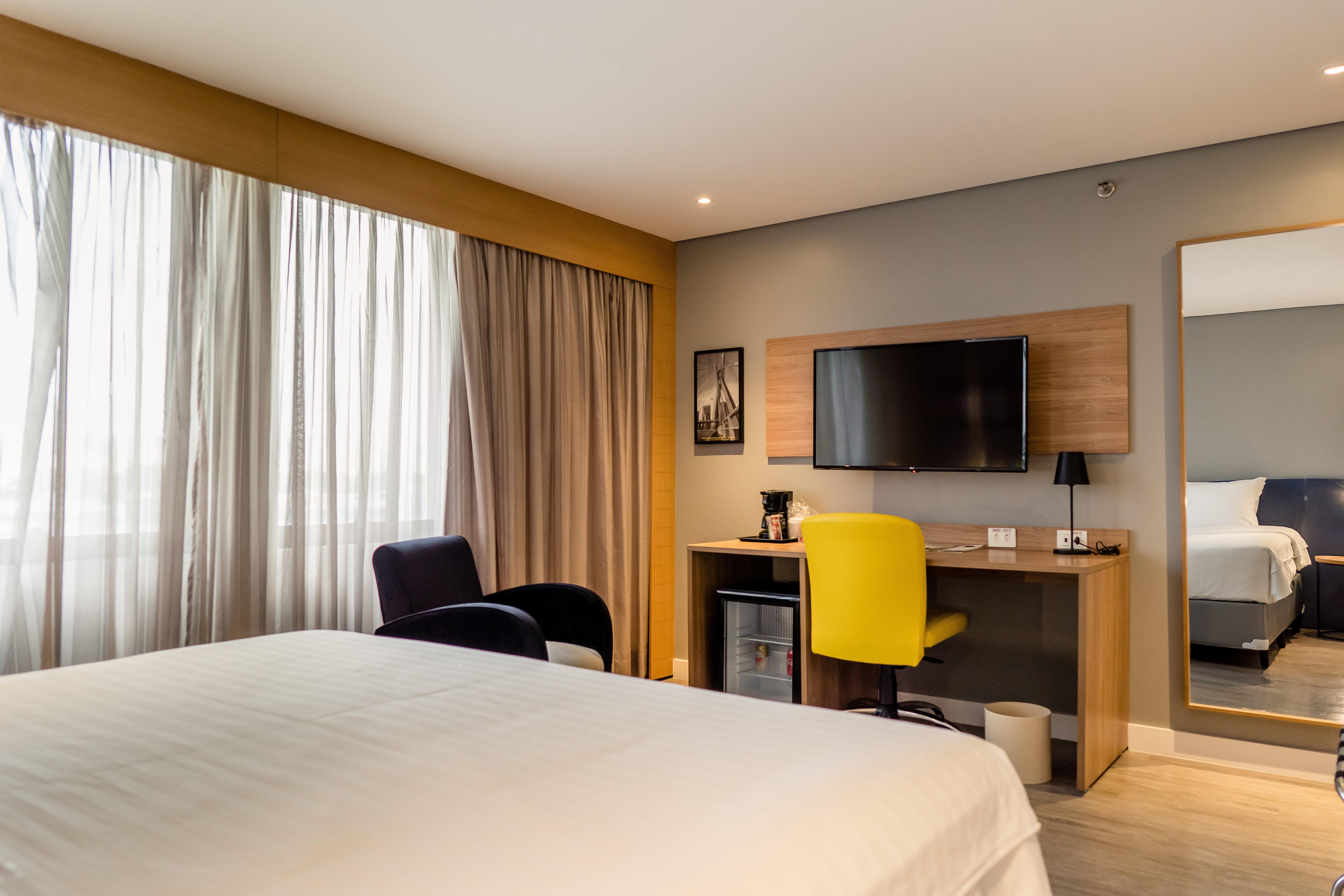 Holiday Inn Sao Paulo Parque Anhembi By Ihg Εξωτερικό φωτογραφία