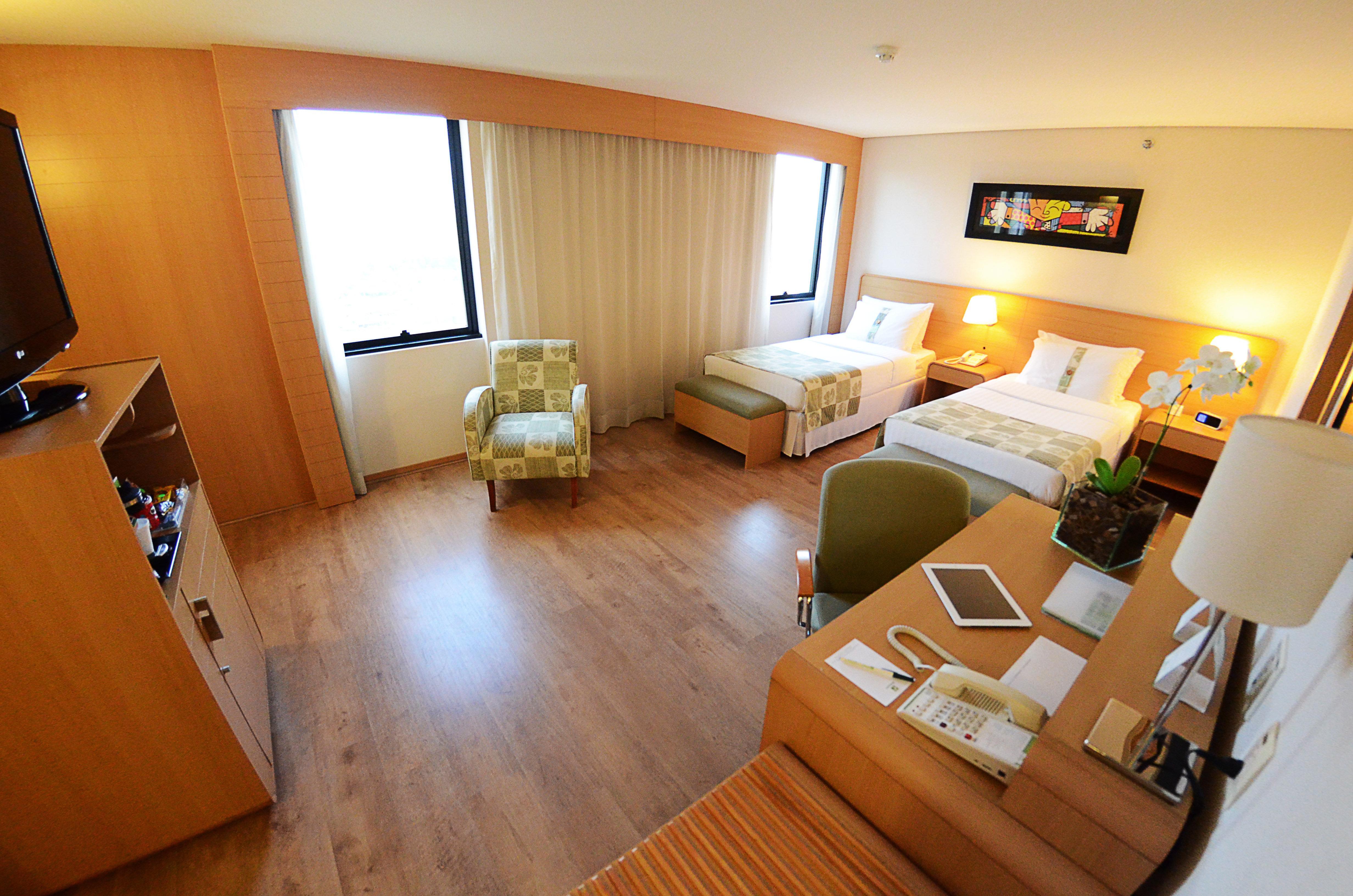Holiday Inn Sao Paulo Parque Anhembi By Ihg Εξωτερικό φωτογραφία