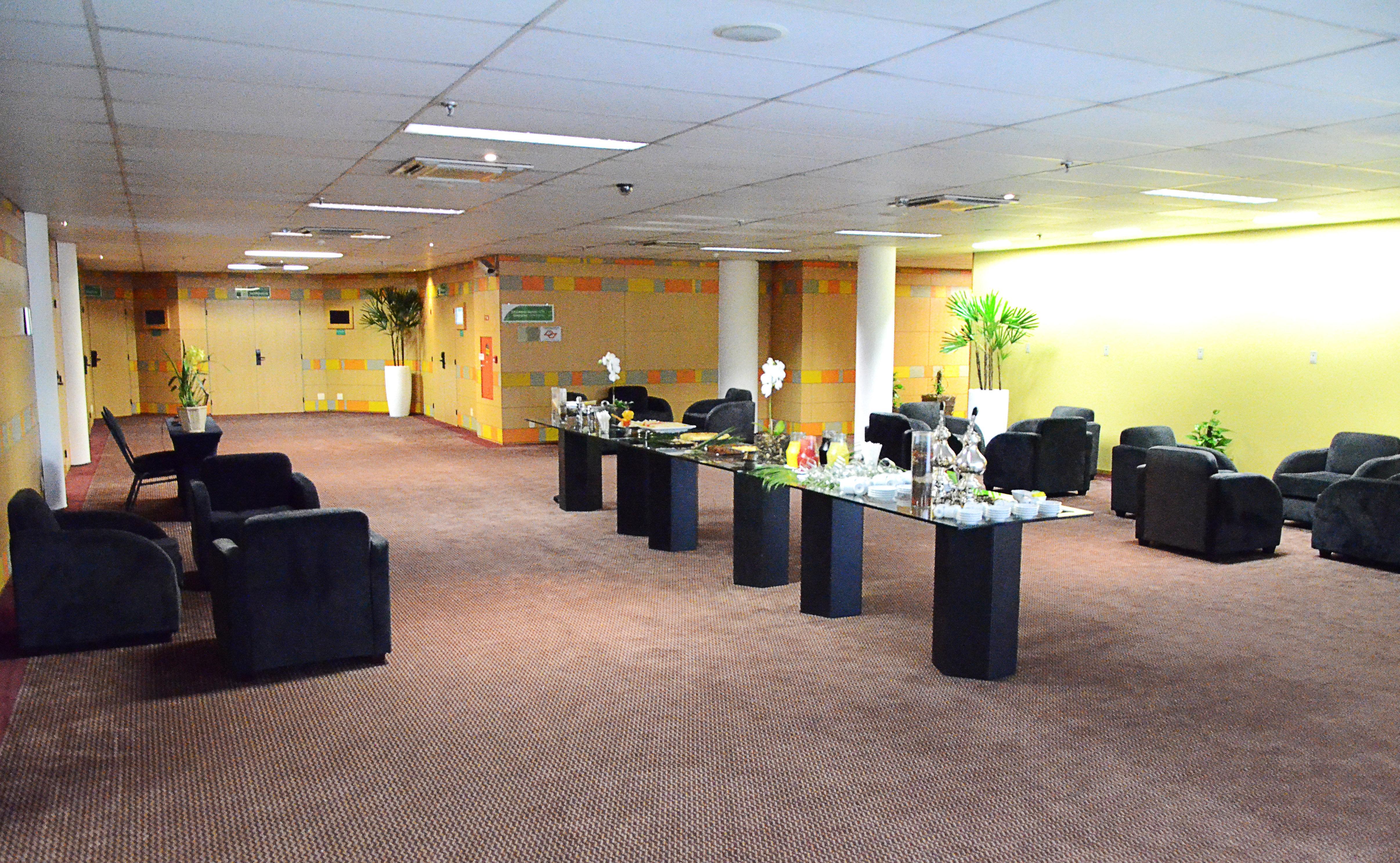 Holiday Inn Sao Paulo Parque Anhembi By Ihg Εξωτερικό φωτογραφία
