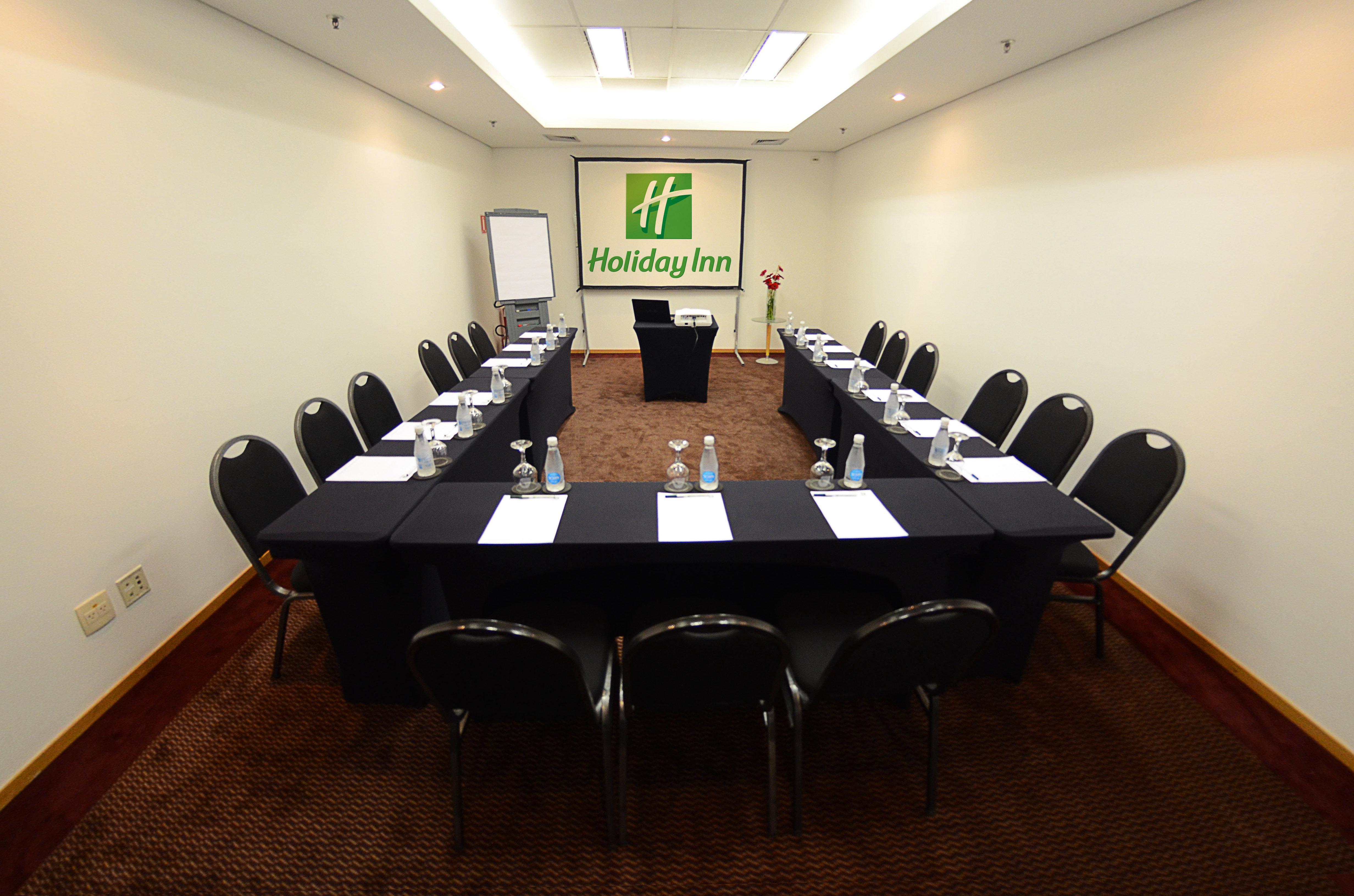 Holiday Inn Sao Paulo Parque Anhembi By Ihg Εξωτερικό φωτογραφία
