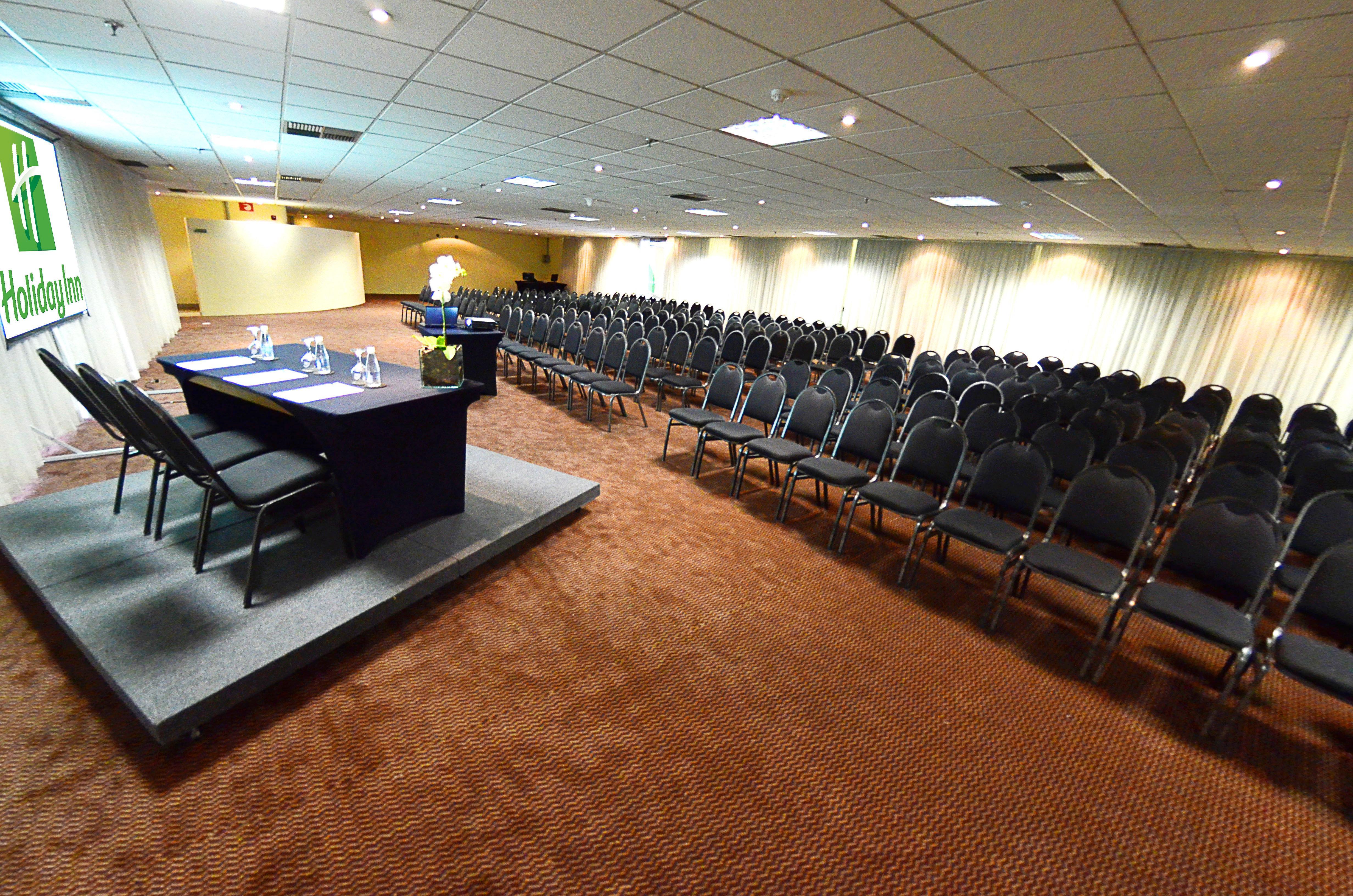 Holiday Inn Sao Paulo Parque Anhembi By Ihg Εξωτερικό φωτογραφία