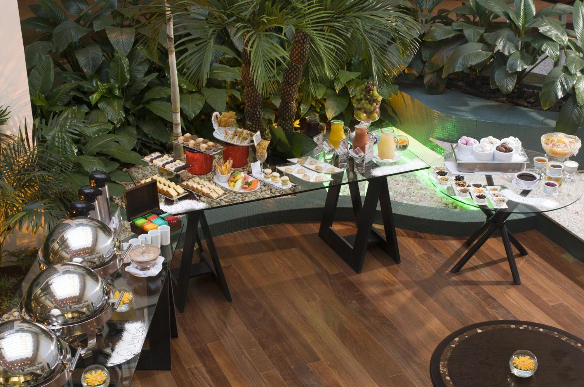 Holiday Inn Sao Paulo Parque Anhembi By Ihg Εξωτερικό φωτογραφία