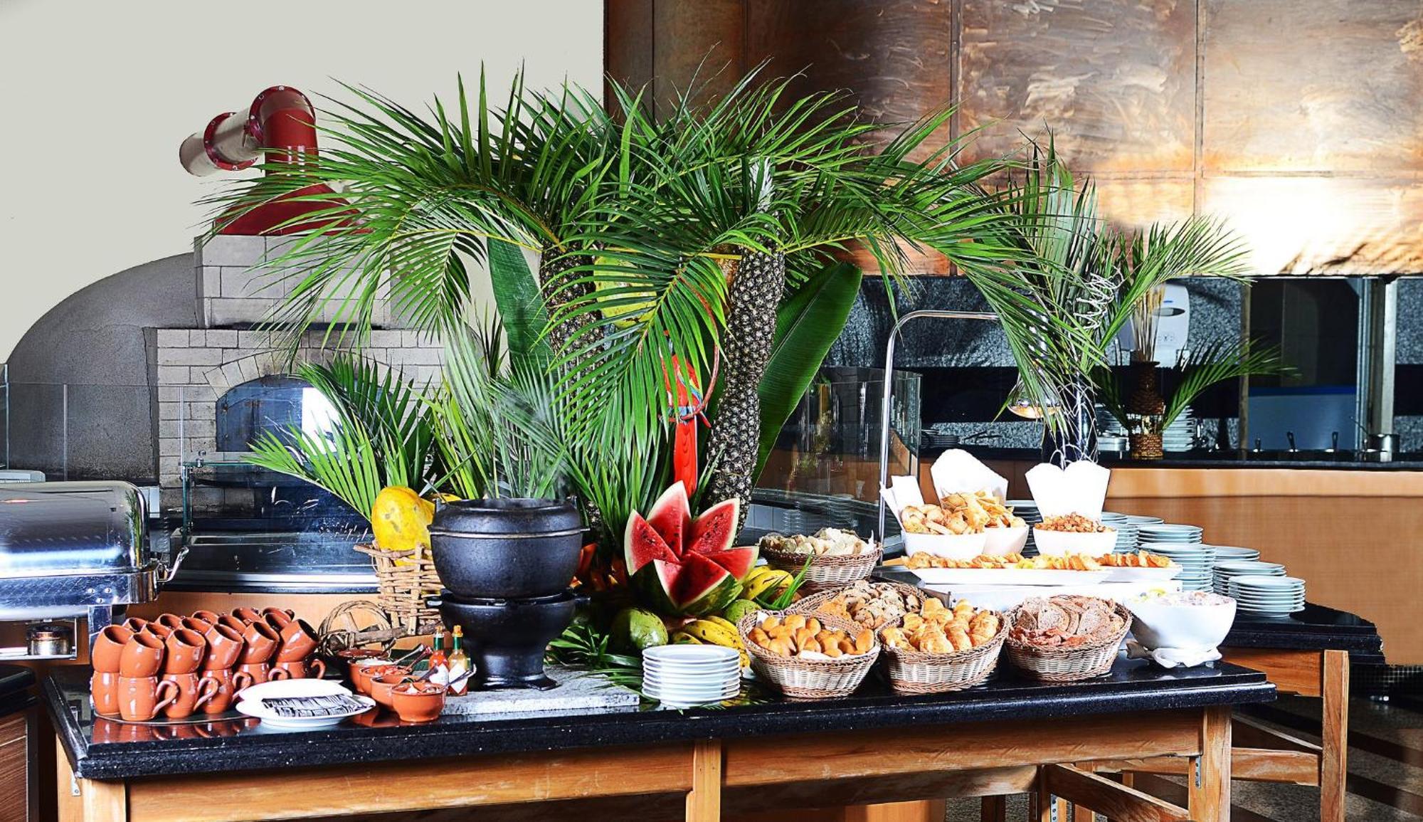 Holiday Inn Sao Paulo Parque Anhembi By Ihg Εξωτερικό φωτογραφία