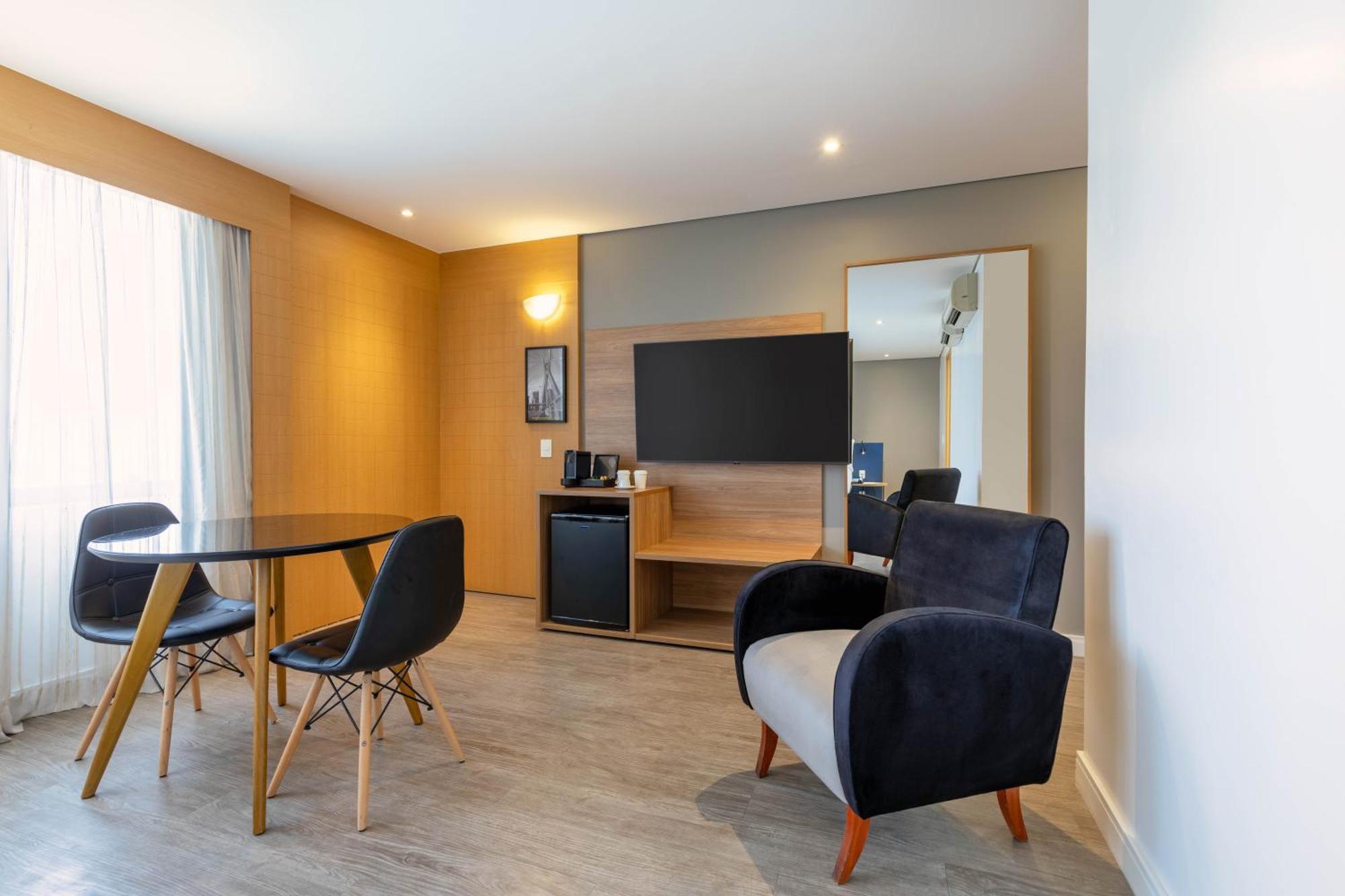 Holiday Inn Sao Paulo Parque Anhembi By Ihg Εξωτερικό φωτογραφία