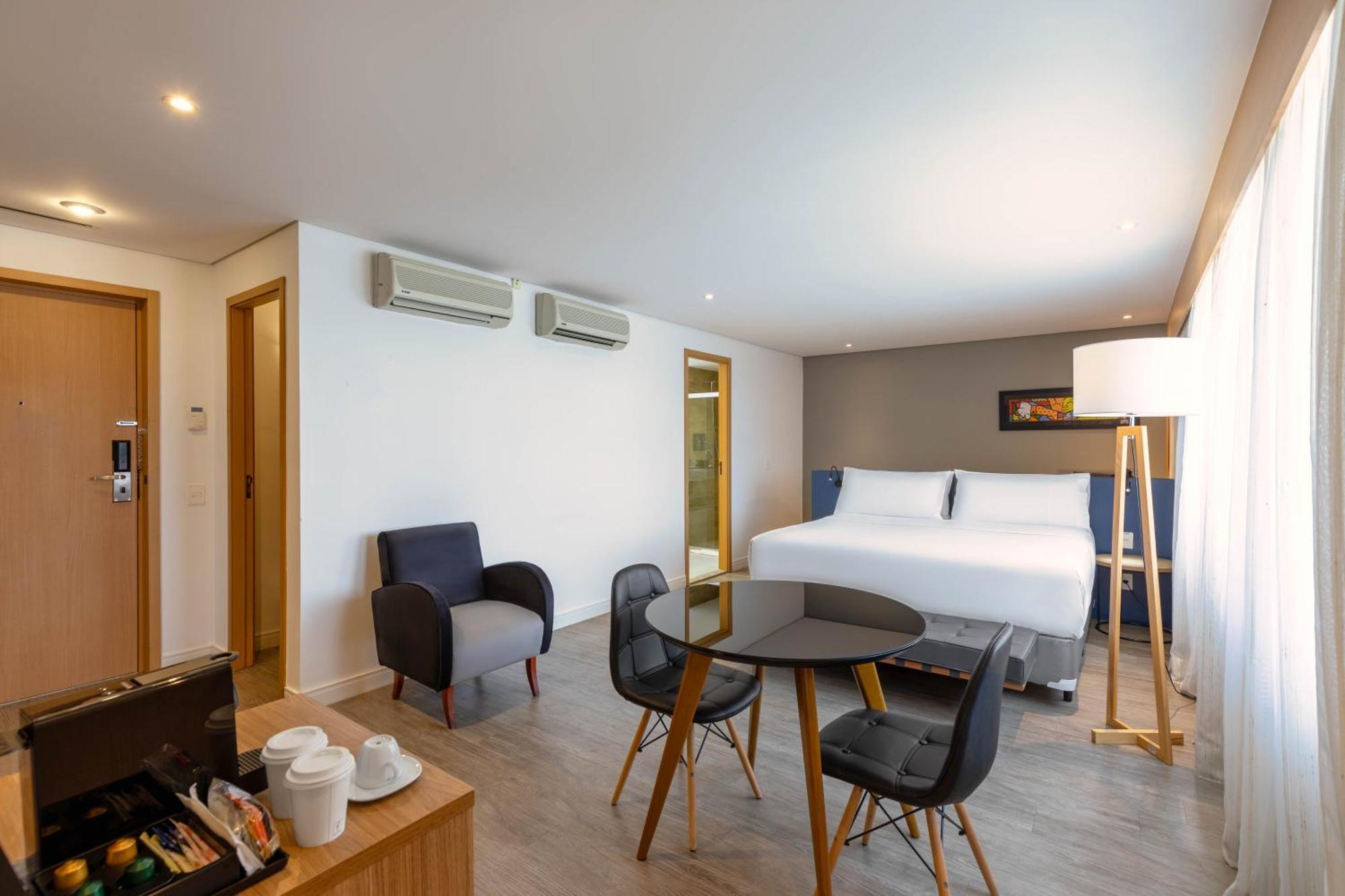 Holiday Inn Sao Paulo Parque Anhembi By Ihg Εξωτερικό φωτογραφία