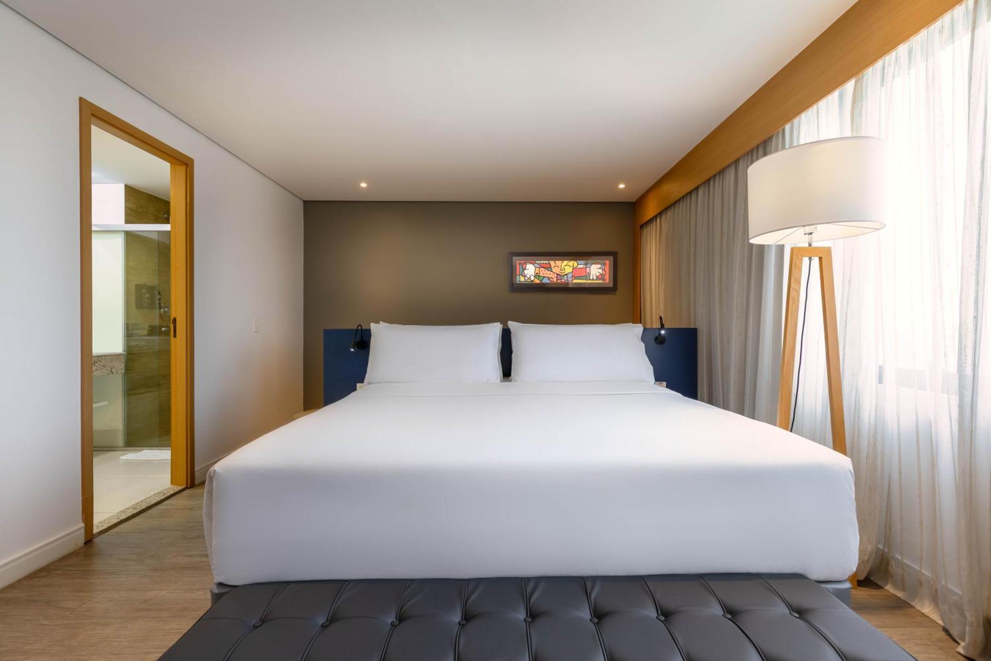 Holiday Inn Sao Paulo Parque Anhembi By Ihg Εξωτερικό φωτογραφία