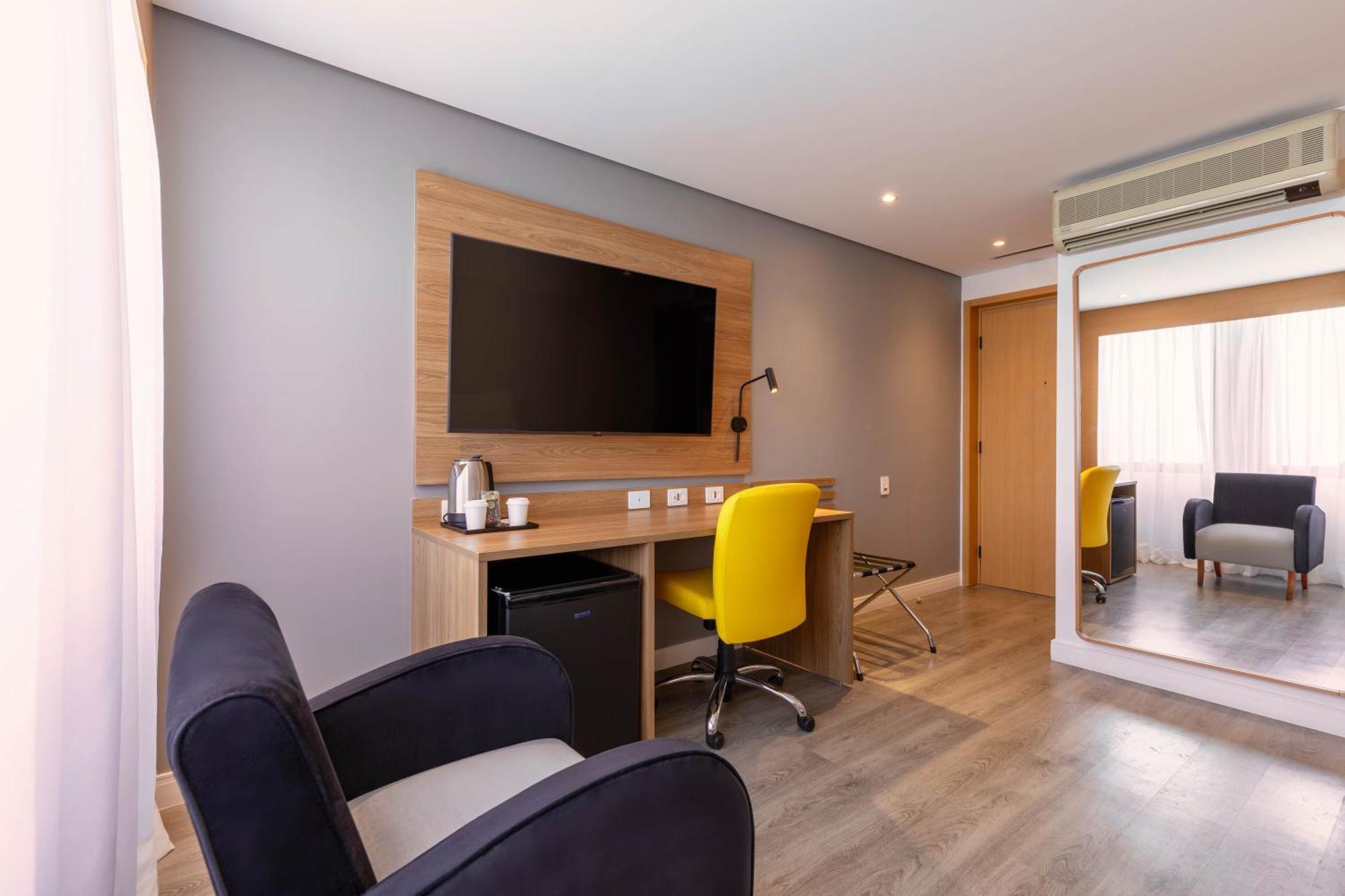 Holiday Inn Sao Paulo Parque Anhembi By Ihg Εξωτερικό φωτογραφία