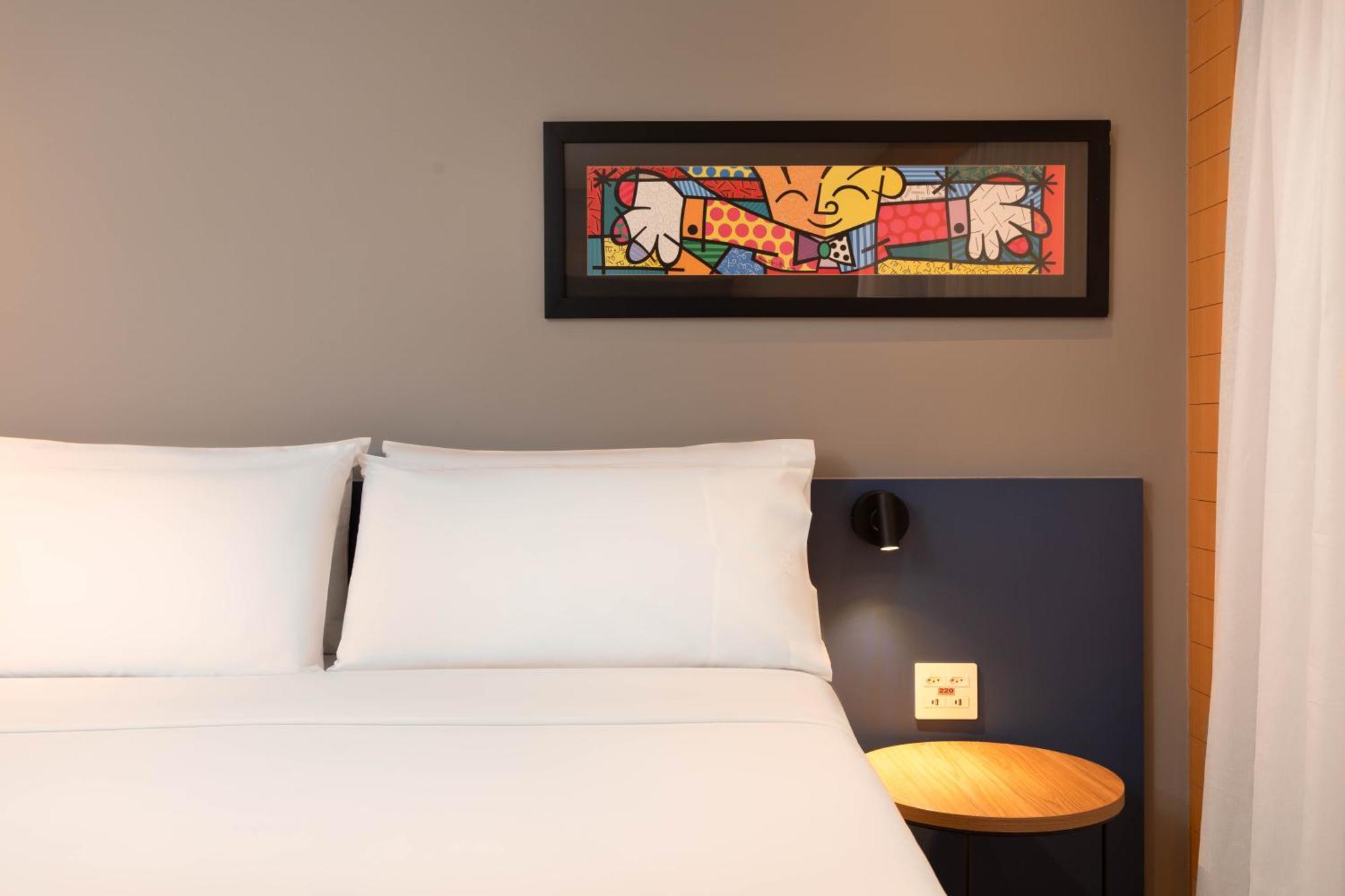Holiday Inn Sao Paulo Parque Anhembi By Ihg Εξωτερικό φωτογραφία
