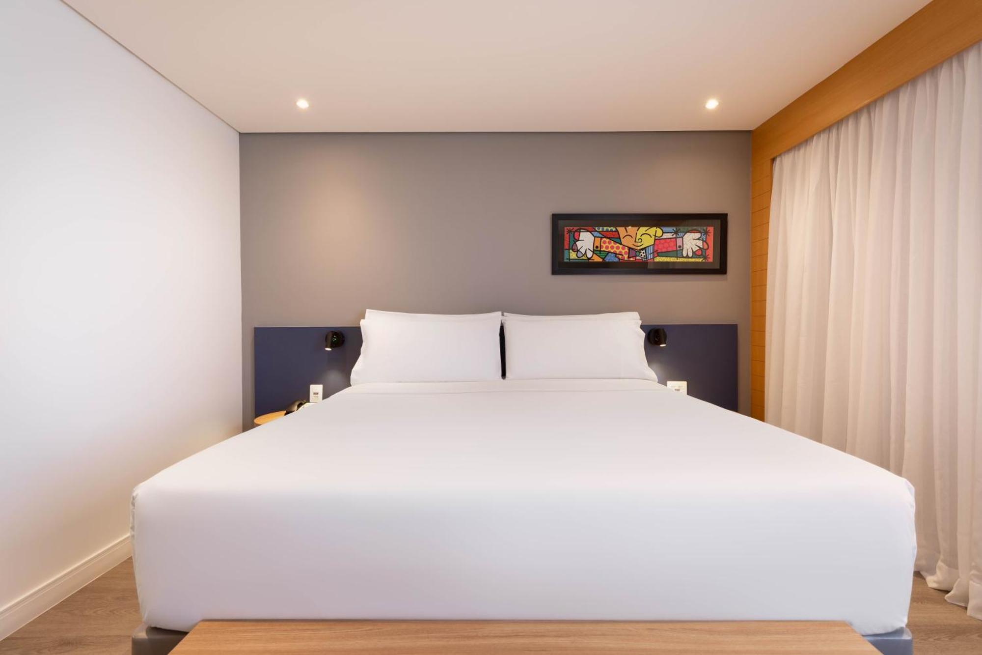 Holiday Inn Sao Paulo Parque Anhembi By Ihg Εξωτερικό φωτογραφία
