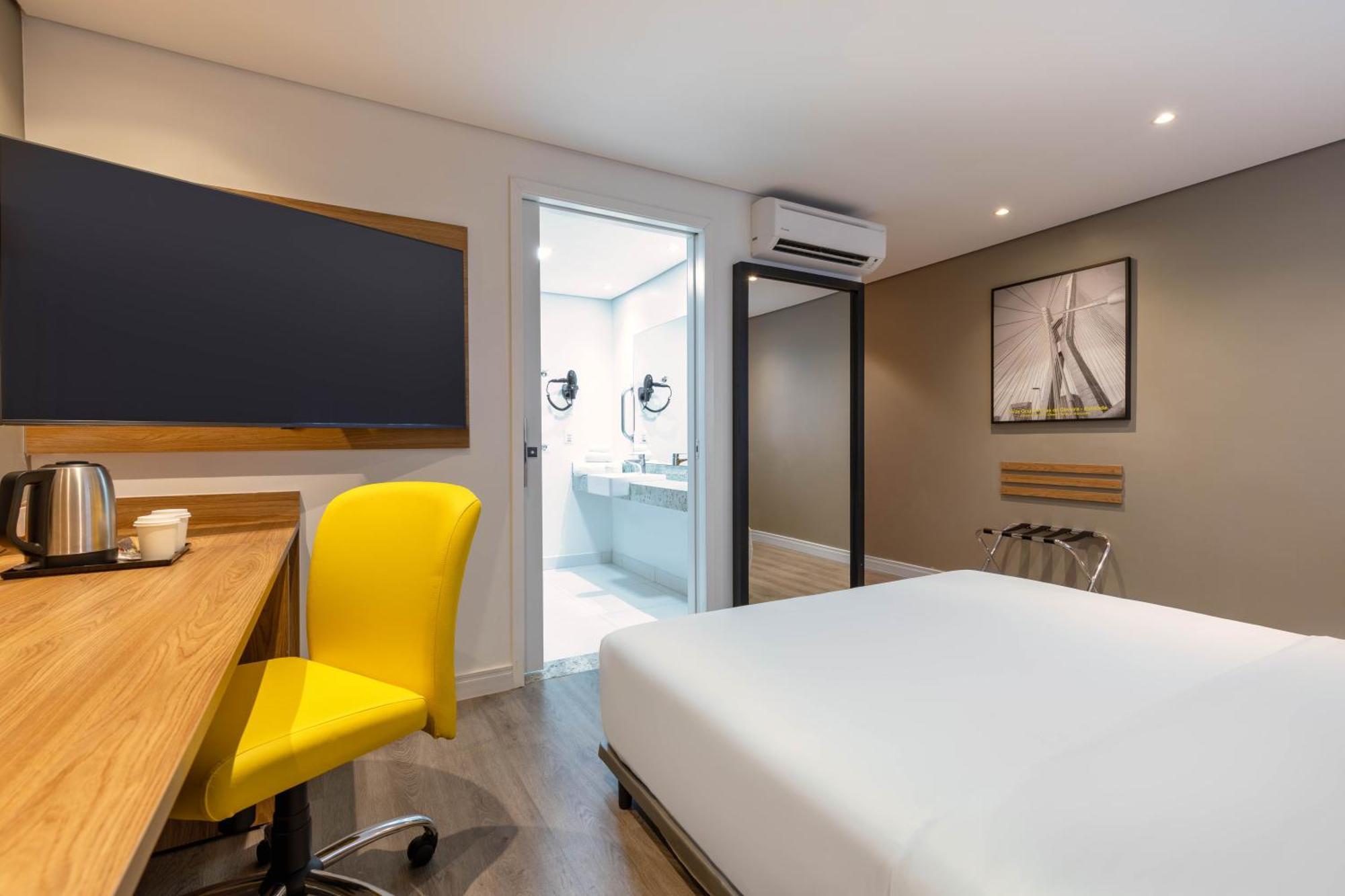 Holiday Inn Sao Paulo Parque Anhembi By Ihg Εξωτερικό φωτογραφία