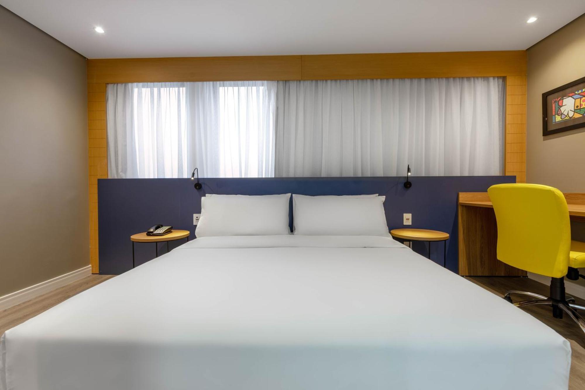 Holiday Inn Sao Paulo Parque Anhembi By Ihg Εξωτερικό φωτογραφία